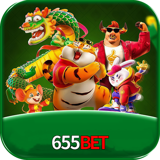 Imagem promocional da 655BET mostrando a plataforma e suas vantagens