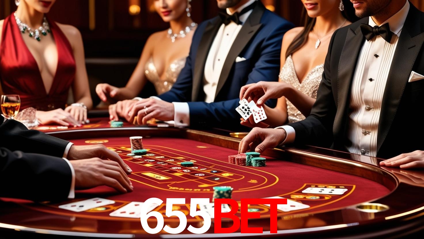 Login Seguro 655BET.COM