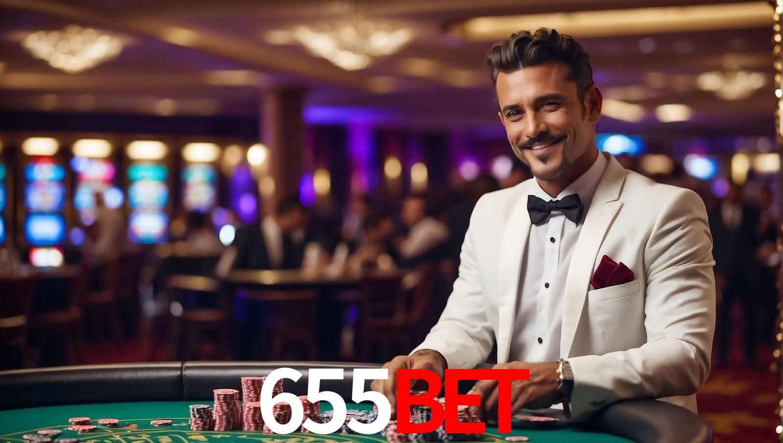 Acesso à conta 655bet