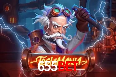 Aplicativo mobile 655bet
